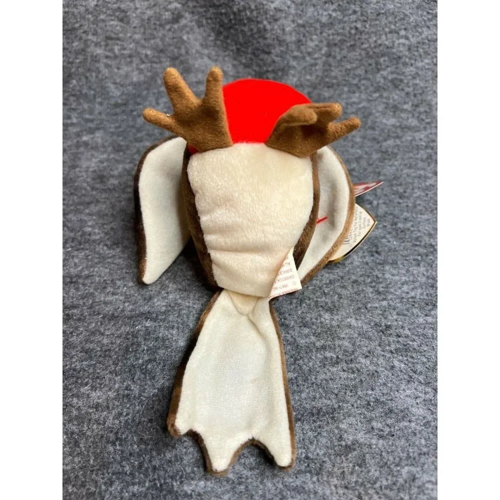 1997/1998 Early the Robin - Ty Beanie Baby, Retired March 20th 1997
